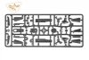 Clear Prop! CP72013 Ki-51 Sonia in foreign service STARTER KIT 1/72